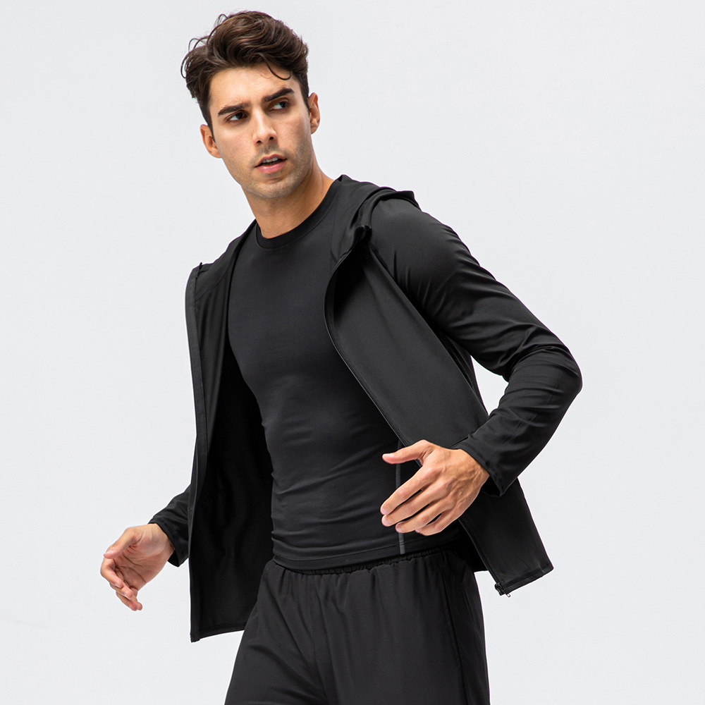 Outdoor Sport Brand Jacket - Мужские брендовые толстовки, Спортивная Толстовка для