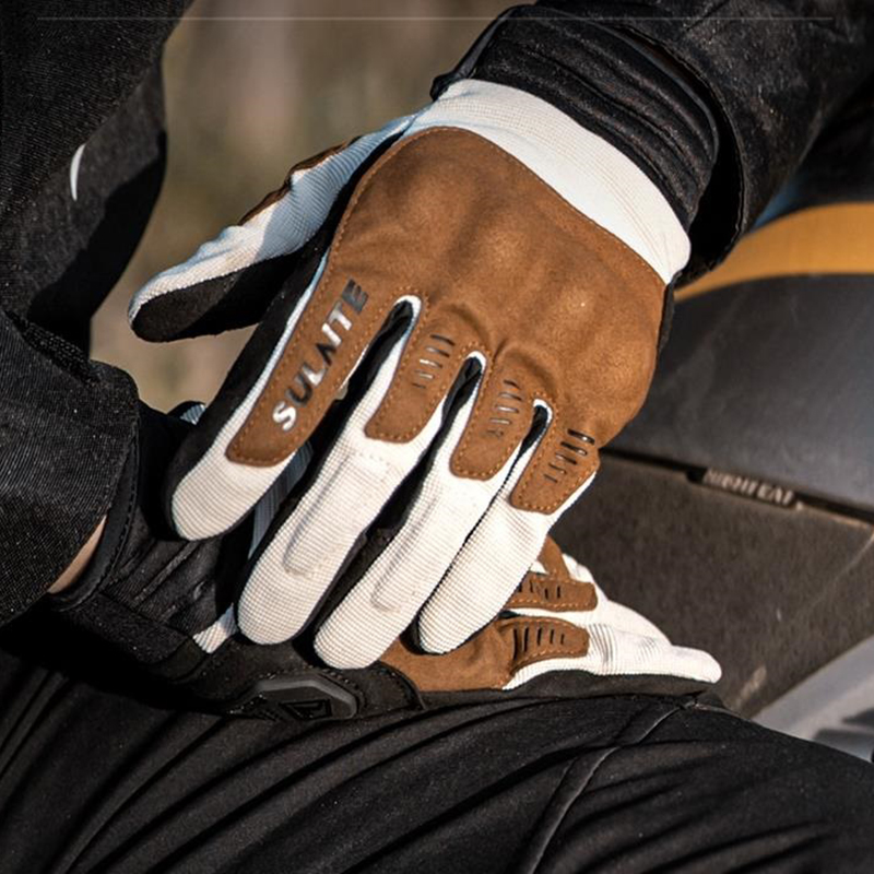 Horse Riding Glove - Перчатки для езды на мотоцикле, дышащие
