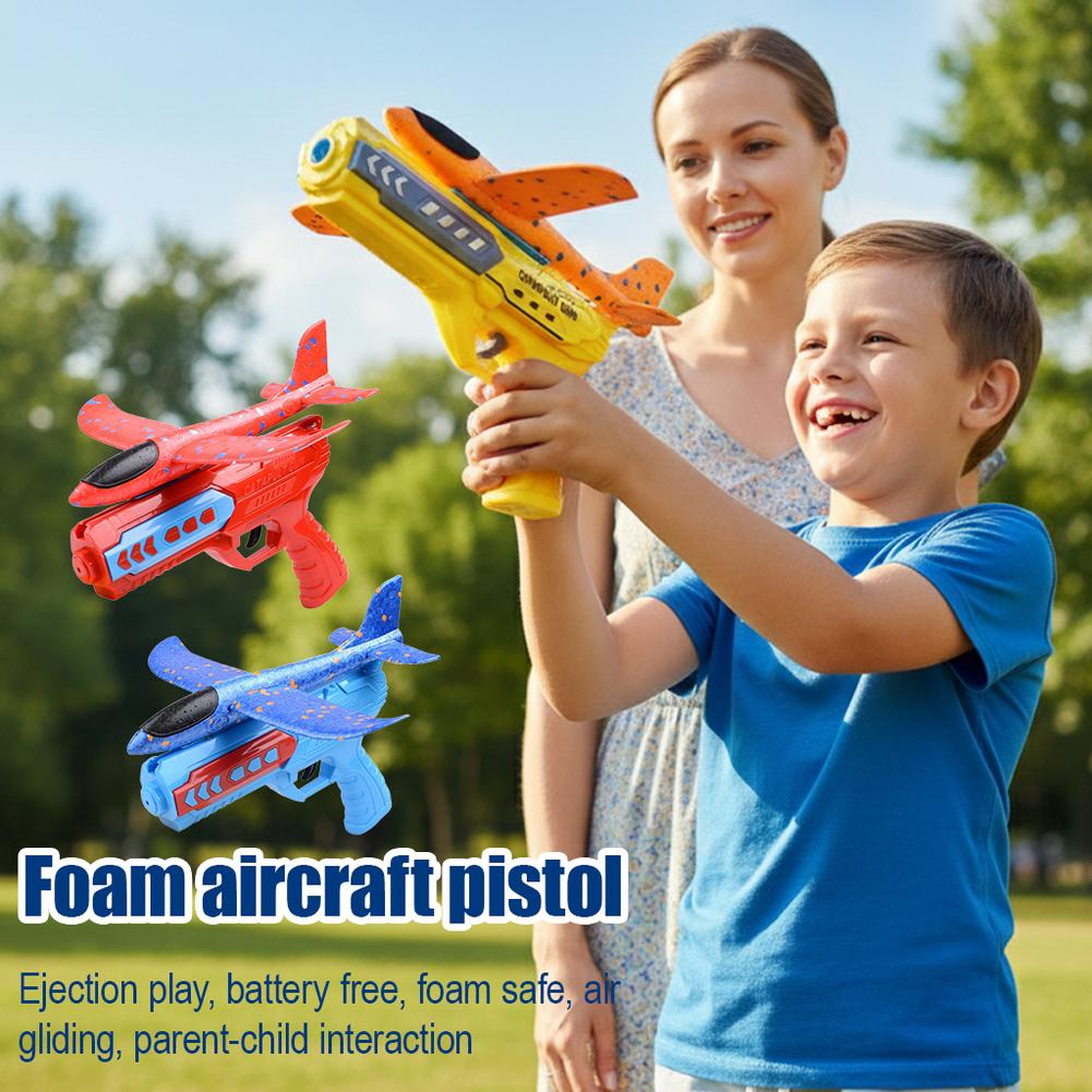 Outdoor Sport Games For Kids - Летающая игрушка для детей: пенопластовый самолет-планер