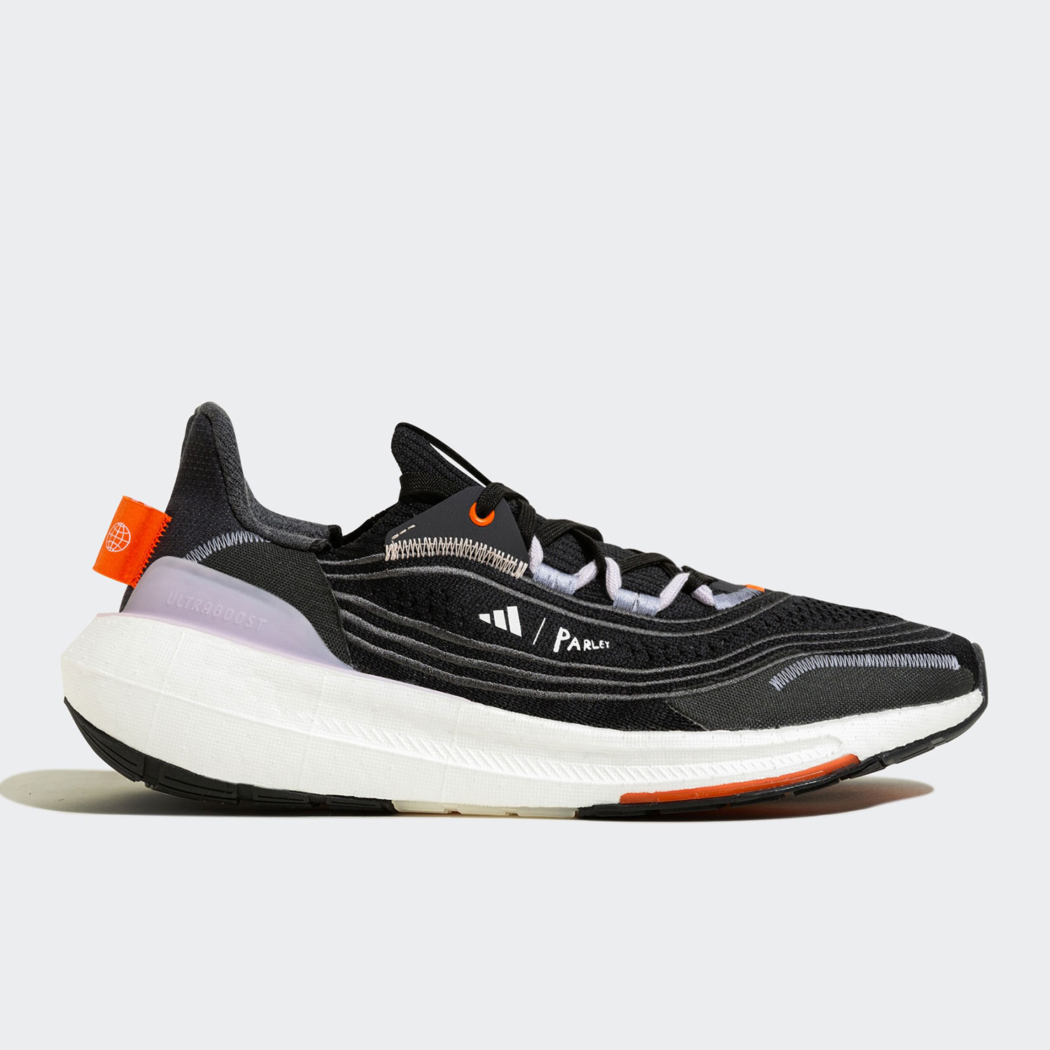 Adidas Shoes Ultraboost Light - Подлинные мужские спортивные кроссовки Adidas UltraBOOST