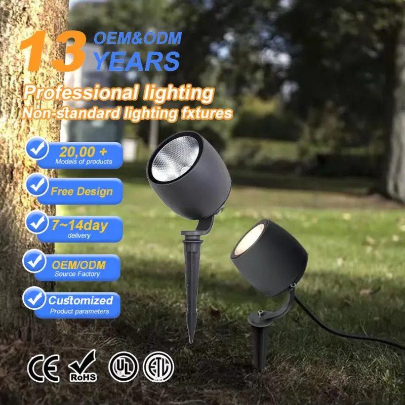 Outdoor Spotlight - Горячая распродажа: Уличные светодиодные прожекторы IP65