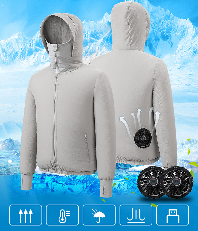 Outdoor Sport Brand Jacket - Летняя спортивная ветровка-жилет унисекс для путешествий,