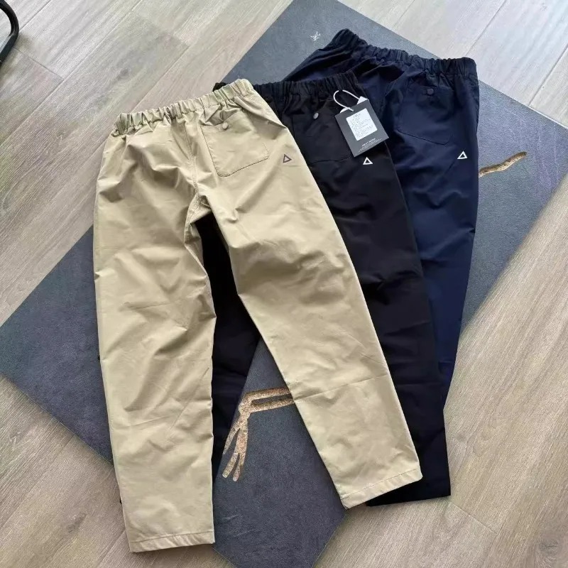 Outdoor Sport Hiking Pants - Мужские походные брюки, водонепроницаемая ветрозащитная американская
