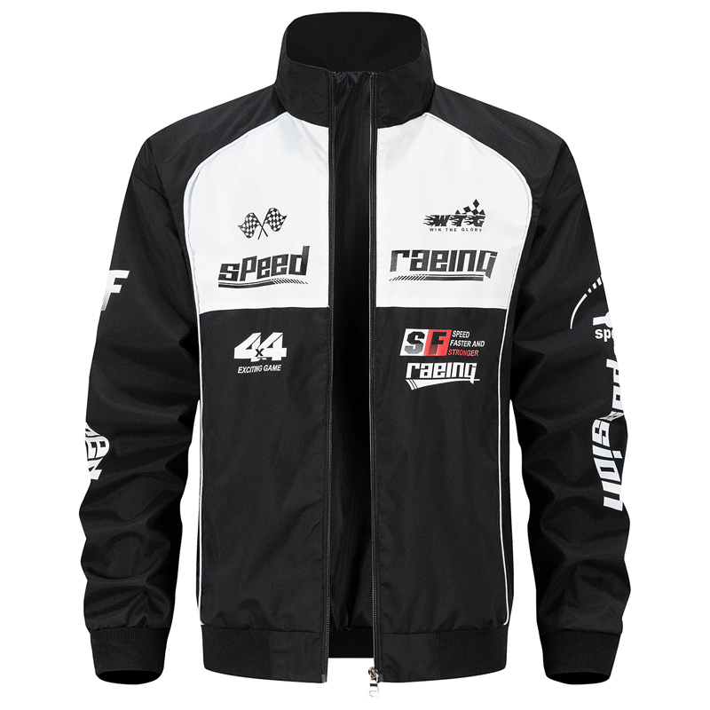Outdoor Sport Coat - Мужская осенняя мотоциклетная куртка американского размера