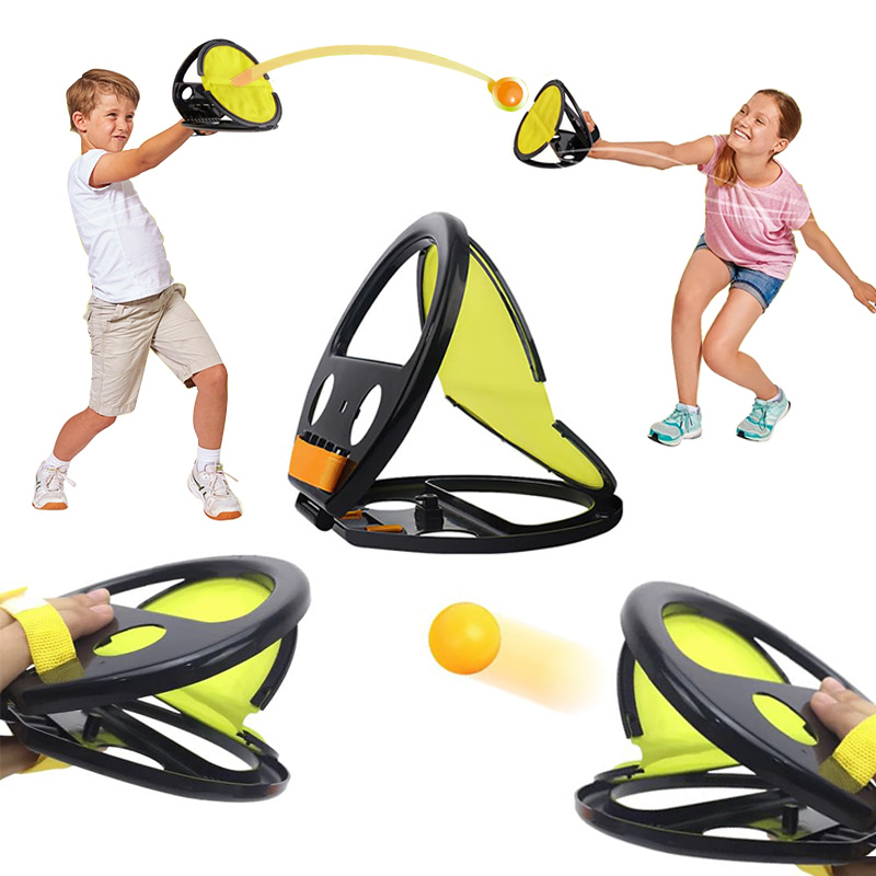 Outdoor Sport Games For Kids - Игра в ловлю мяча для родителей