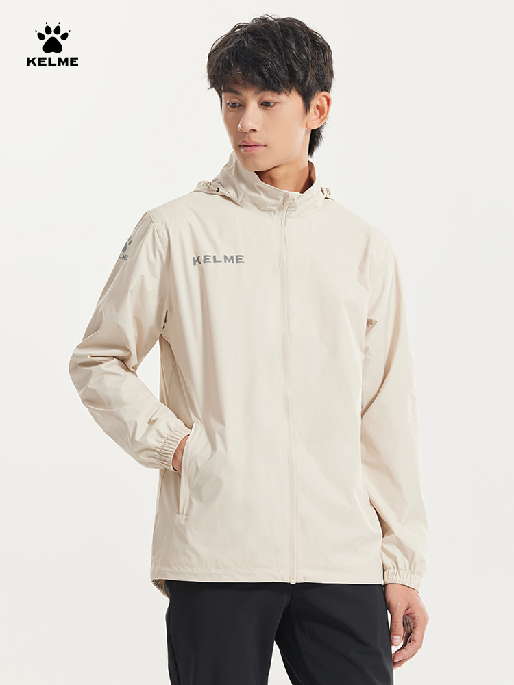 Outdoor Sport Coat - Ветровка KELME Мужская Спортивная, летняя непродуваемая