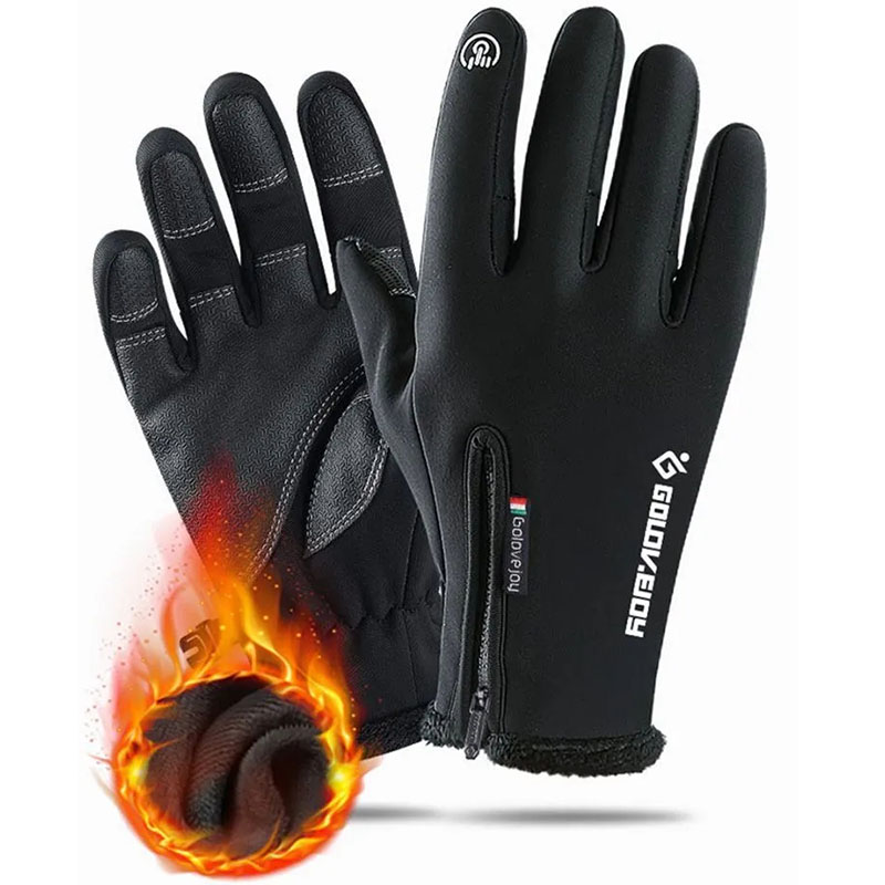 Horse Riding Glove - MXLLINA зимние теплые перчатки для верховой