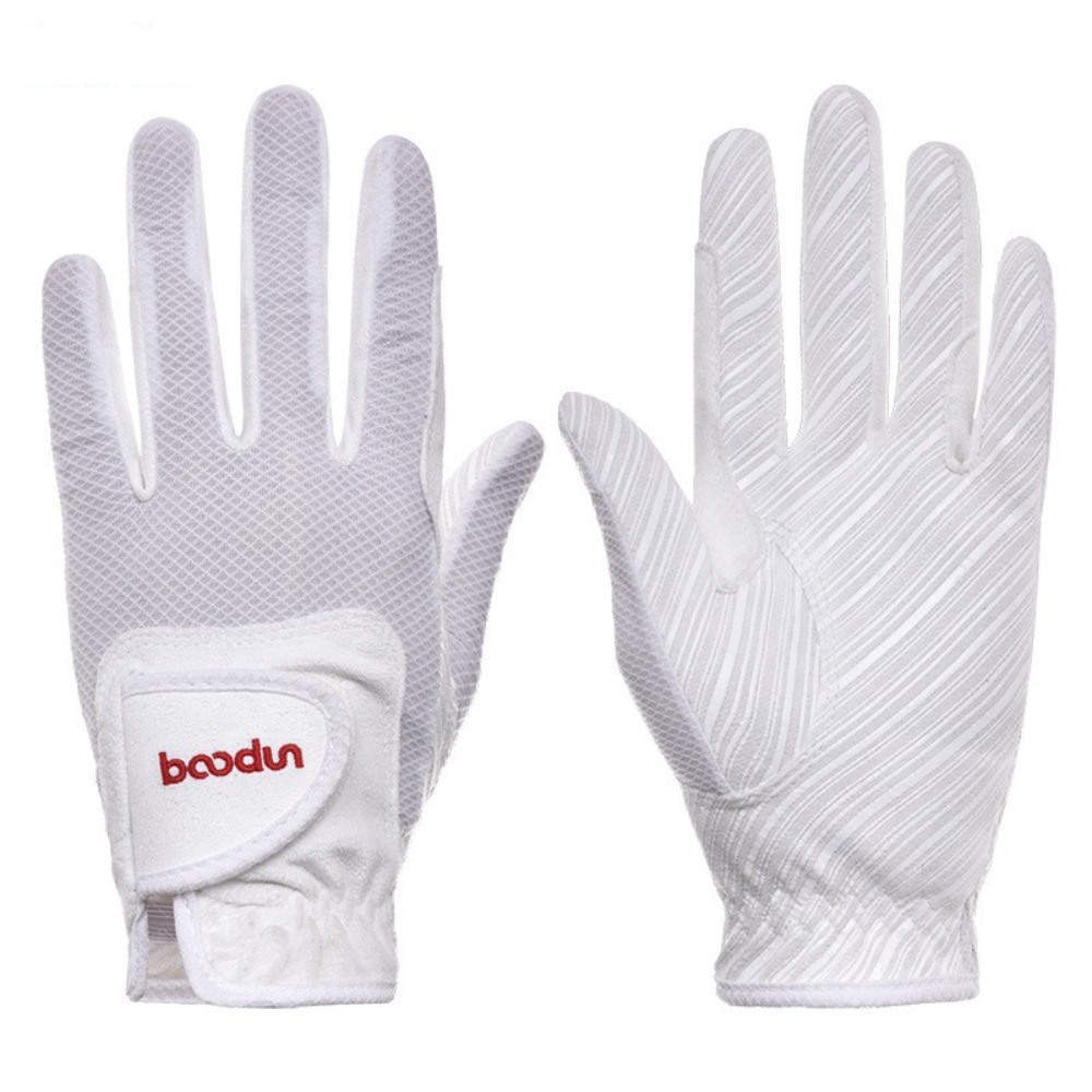 Horse Riding Glove - Замшевые перчатки для верховой езды, износостойкие