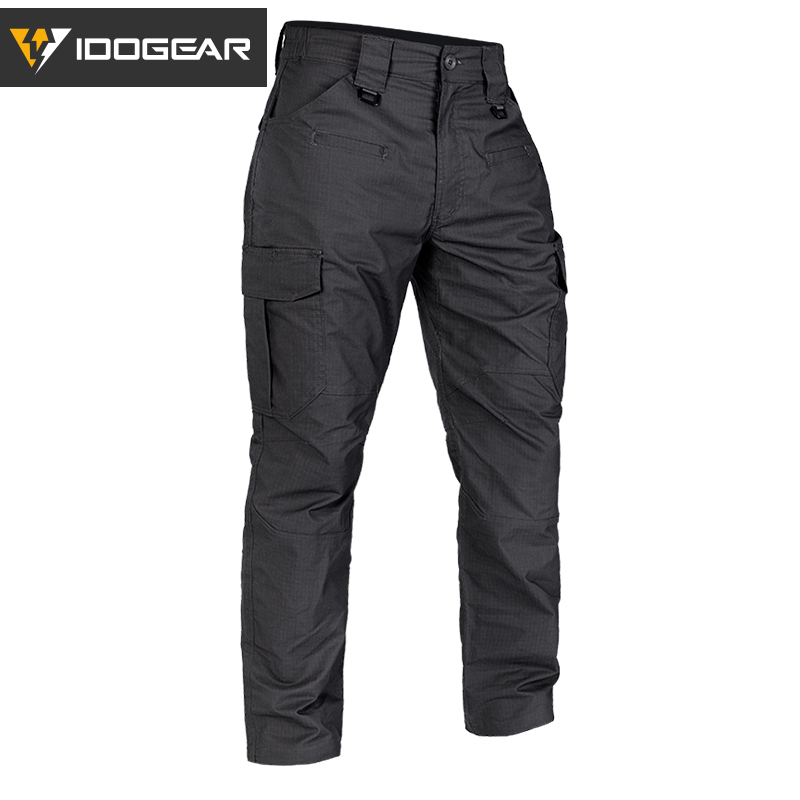 Outdoor Sport Hiking Pants - IDOGEAR BSR мужские гибкие тактические брюки