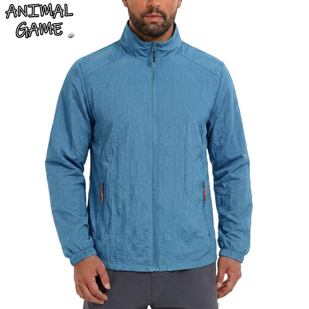 Outdoor Sport Coat - Мужская спортивная куртка с защитой от