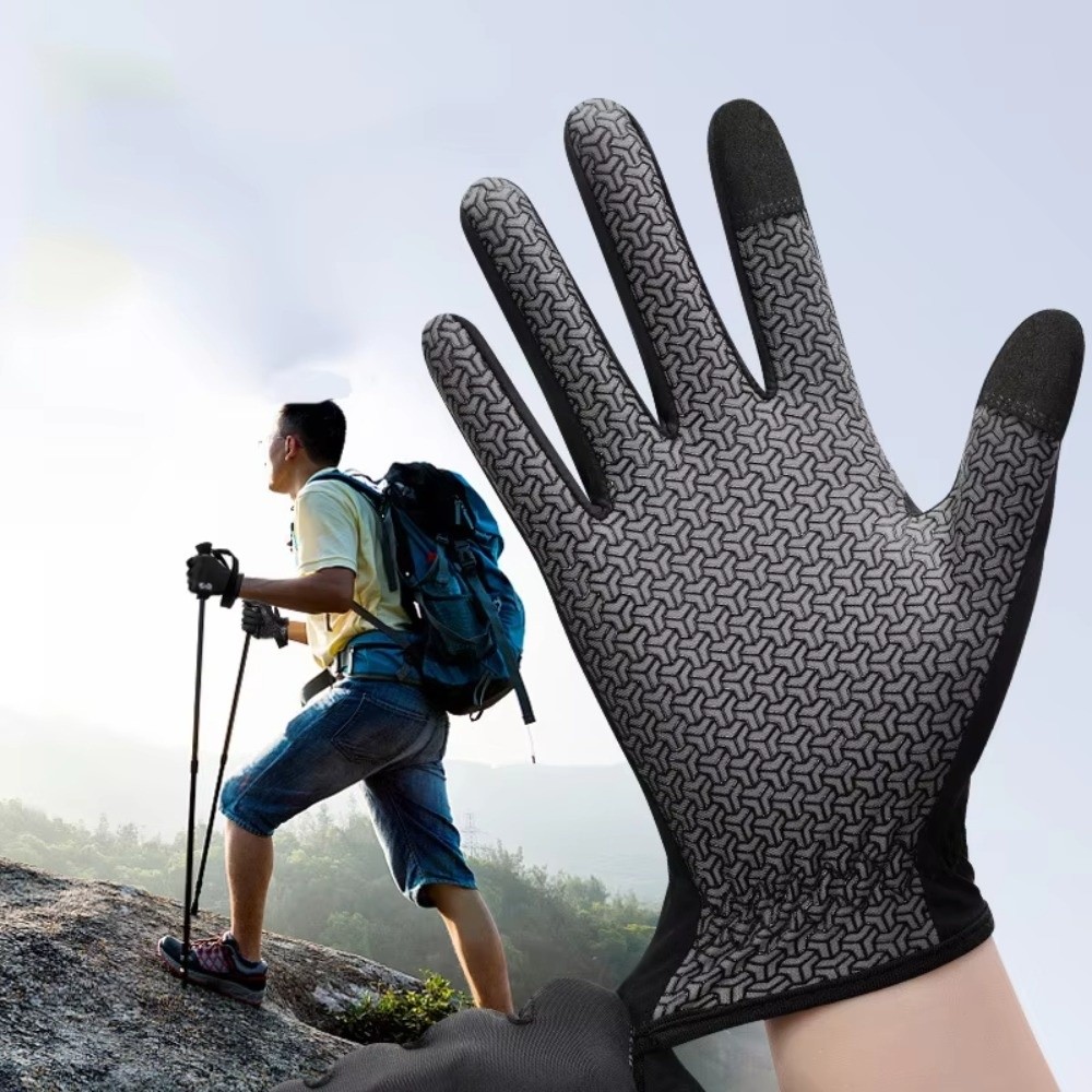 Horse Riding Glove - Новые дышащие перчатки для верховой езды,