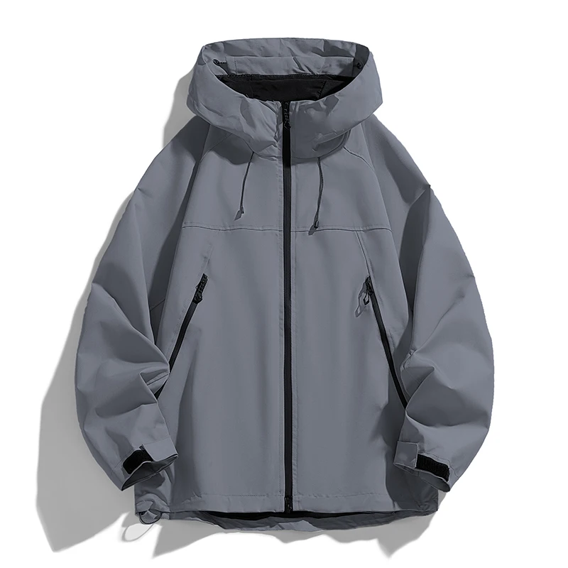 Outdoor Sport Brand Jacket - Совершенно новая мужская повседневная ветрозащитная куртка,