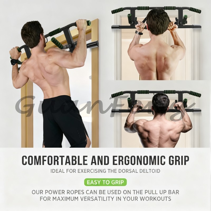 Chin Bar Doorway - Турник для подтягиваний без креплений к
