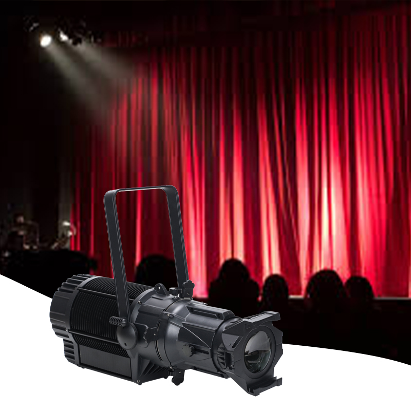 Outdoor Spotlight - Водонепроницаемый уличный светодиодный профильный прожектор IP65