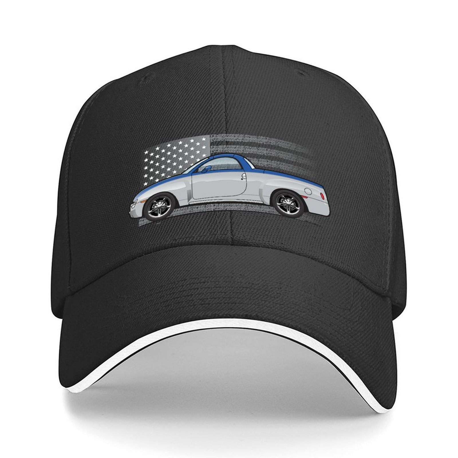 Outdoor Sport Outlet - Бейсбольная кепка Super Sport Roadster (красная),