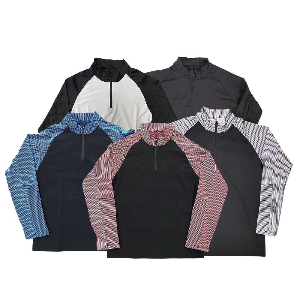 Outdoor Sport Brand Jacket - Мужской фирменный спортивный свитшот для бега,