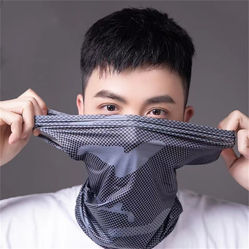 Outdoor Sport Hose - Защита от ультрафиолета, ледяной шелк, чехол