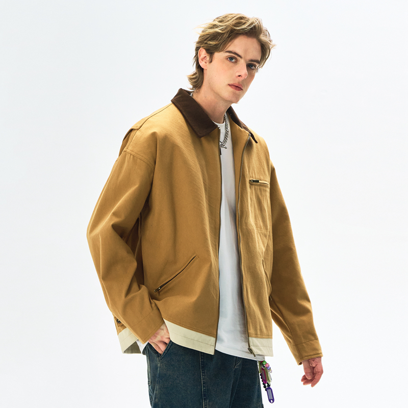 Outdoor Sport Brand Jacket - Куртка высокого качества - модная рабочая