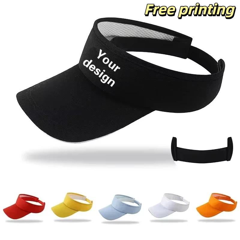 Outdoor Sport Hat - Солнцезащитные кепки для гольфа с индивидуальным