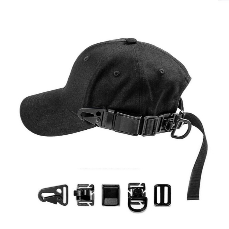 Outdoor Sport Hat - Многофункциональная тактическая кепка-трансформер для мужчин и