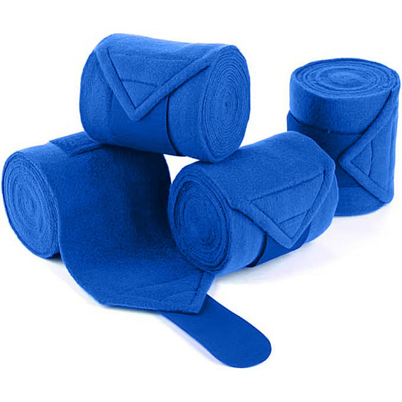 Polo Wraps Fleece - Комплект из 4 улучшенных флисовых бандажей