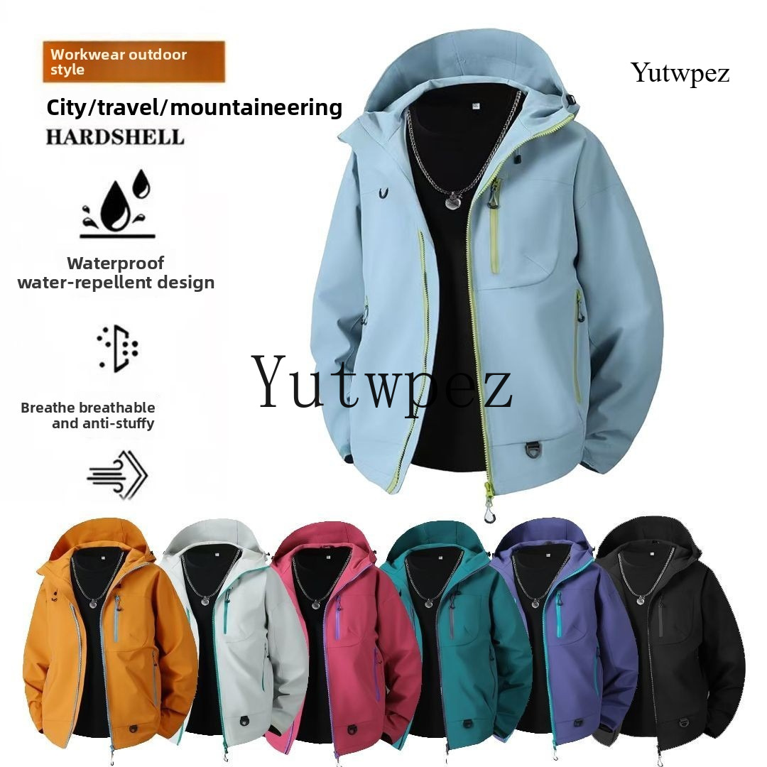 Outdoor Sport Brand Jacket - Ветрозащитные куртки для активного отдыха, походов,