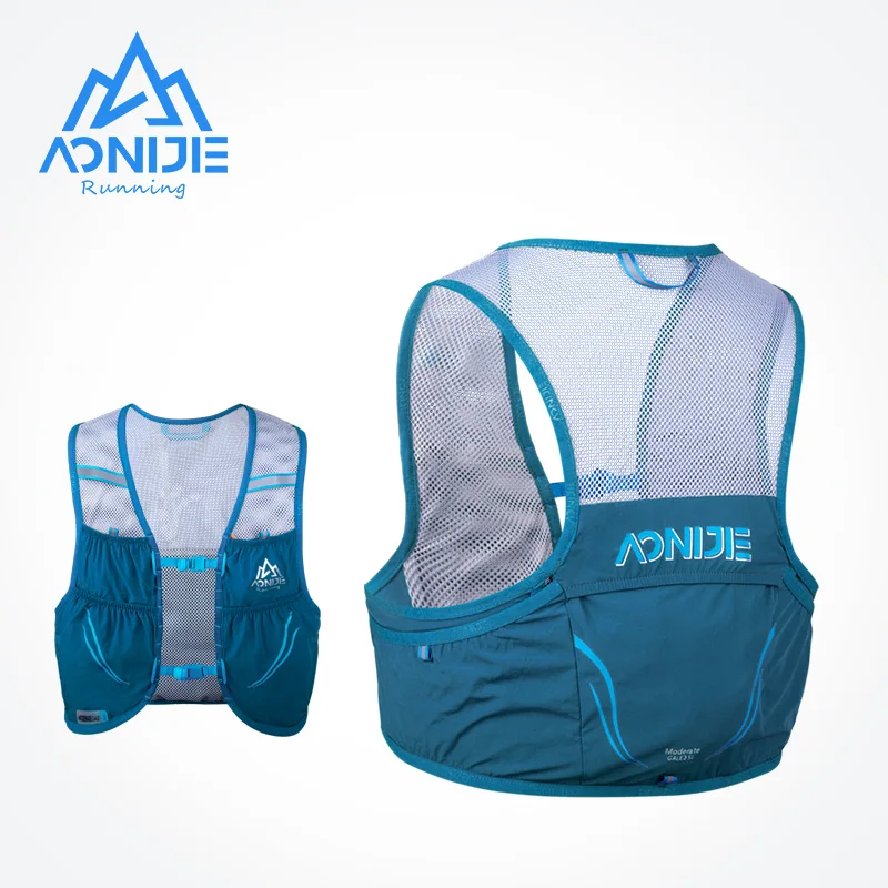Trail Running Vest - AONIJIE C932S 2,5 л портативный гидратационный