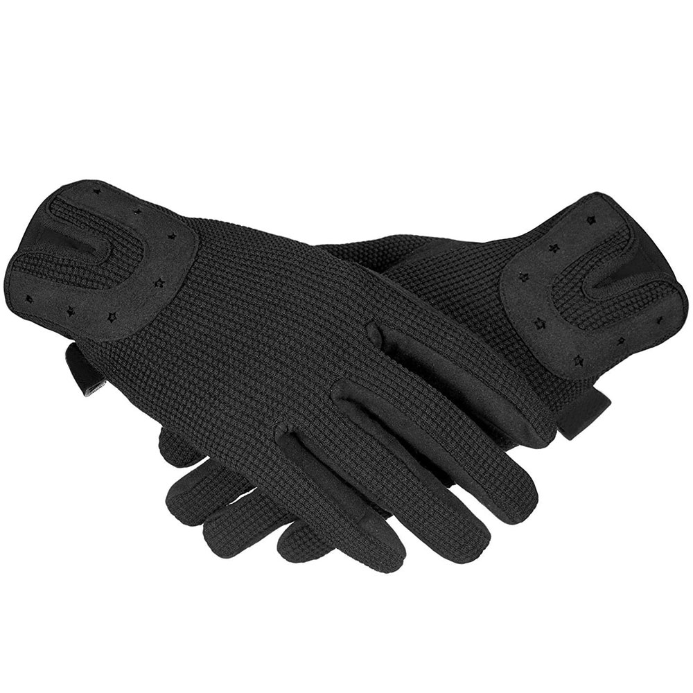 Horse Riding Glove - Новинка! Дизайнерские кожаные перчатки для верховой