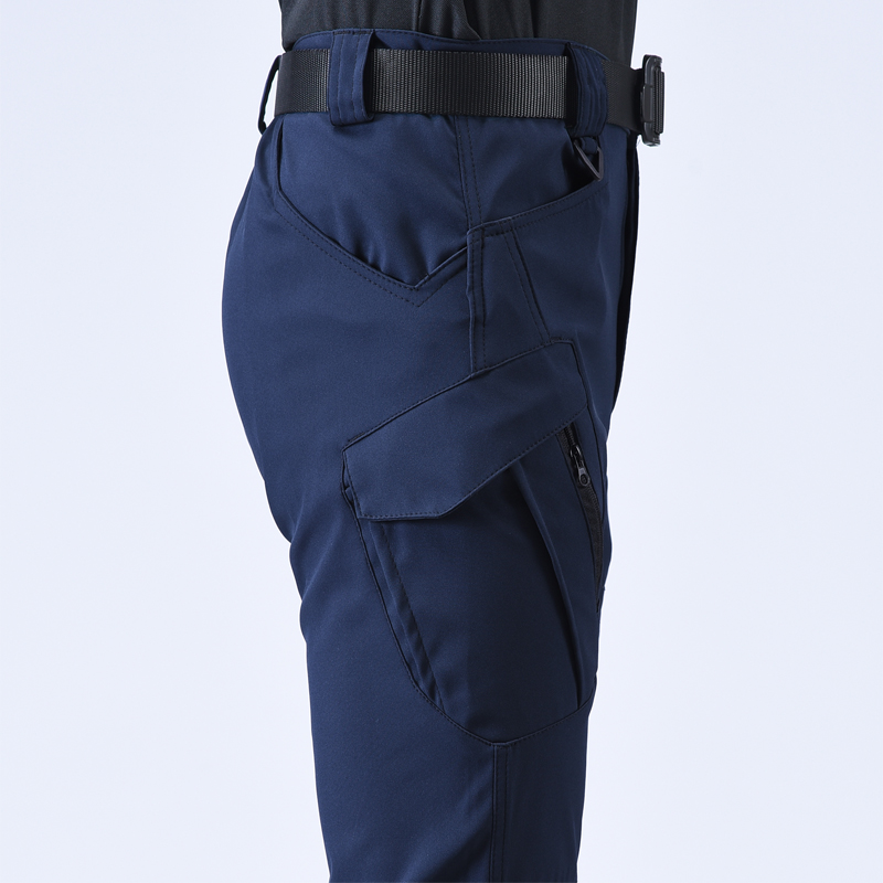 Outdoor Sport Hiking Pants - Мужские демисезонные брюки софтшелл для рыбалки,