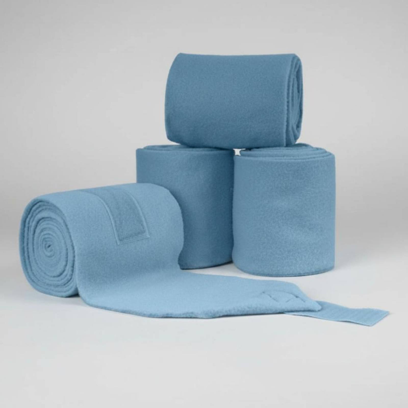 Polo Wraps Fleece - Комплект из 4 мягких флисовых бандажей
