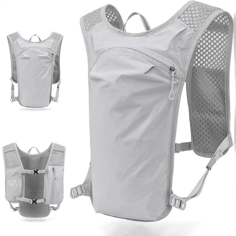 Trail Running Vest - Ультралегкий гидратационный жилет-рюкзак для трейлраннинга и
