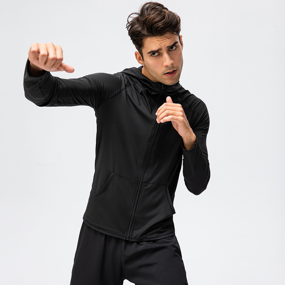 Мужские брендовые толстовки, С – обзор и цена Outdoor Sport Brand Jacket