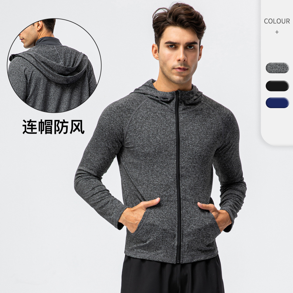 Мужские брендовые толстовки, С – обзор и цена Outdoor Sport Brand Jacket