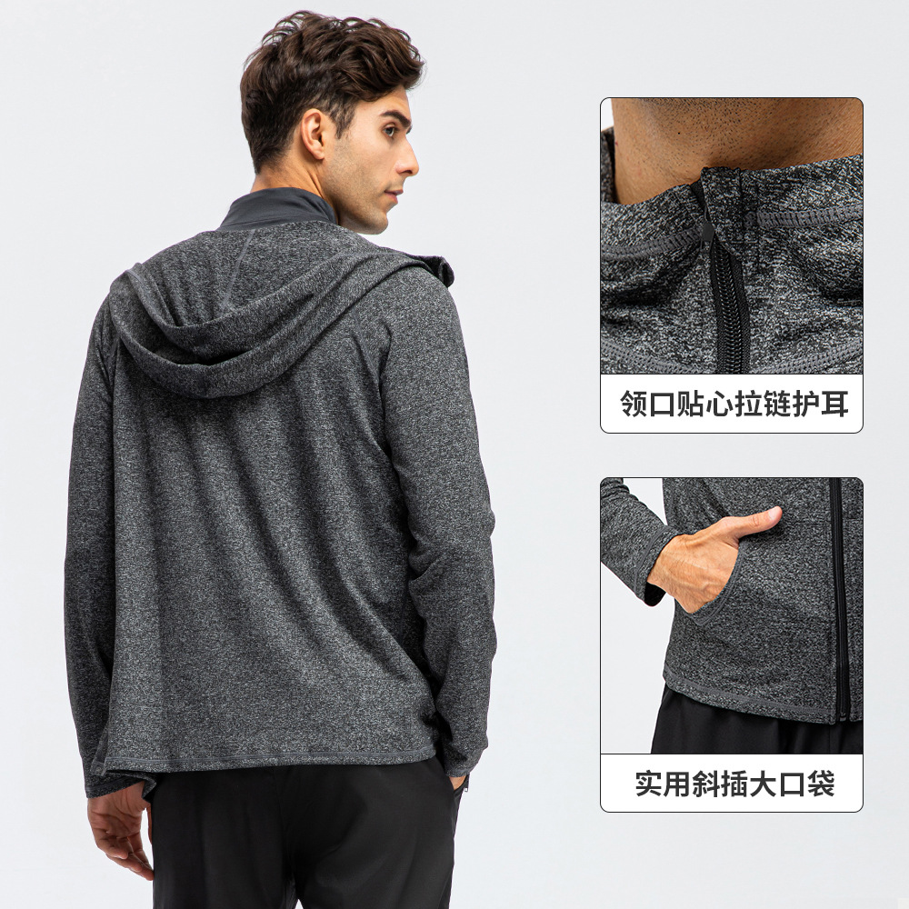 Мужские брендовые толстовки, С – обзор и цена Outdoor Sport Brand Jacket