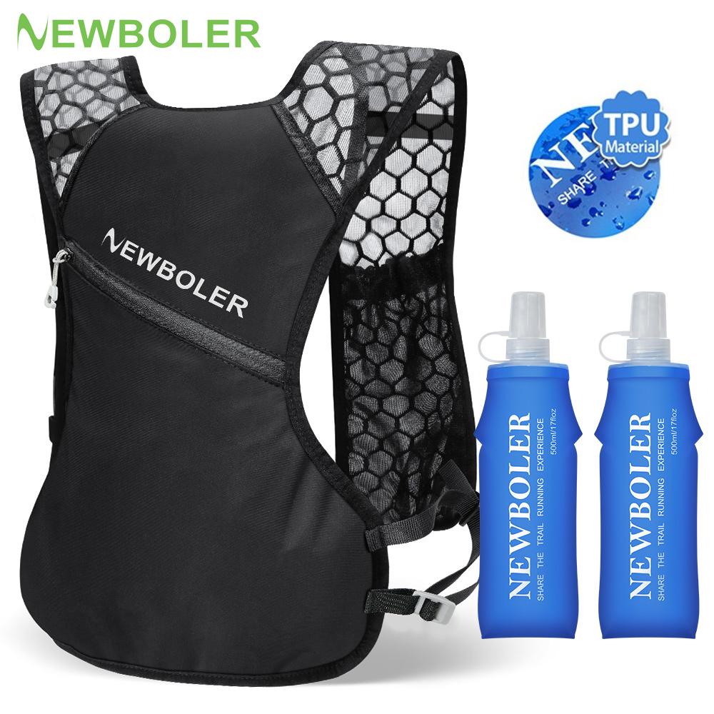 NEWBOLER уличный рюкзак для бе – обзор и цена Trail Running Vest