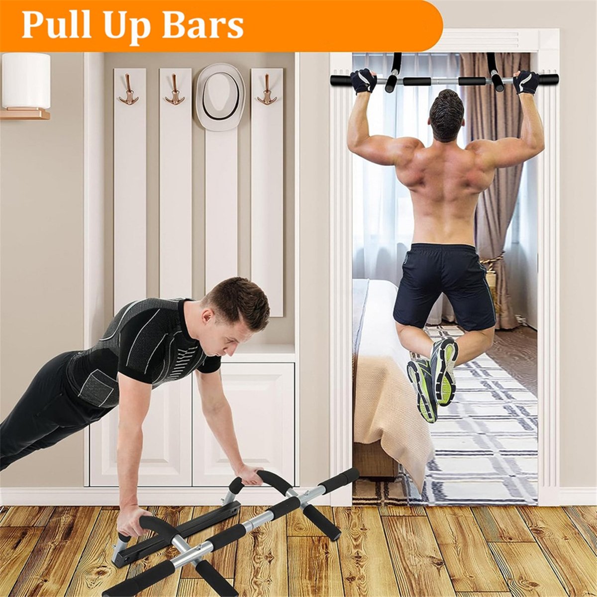 Турник ABST для установки на с – обзор и цена Chin Bar Doorway