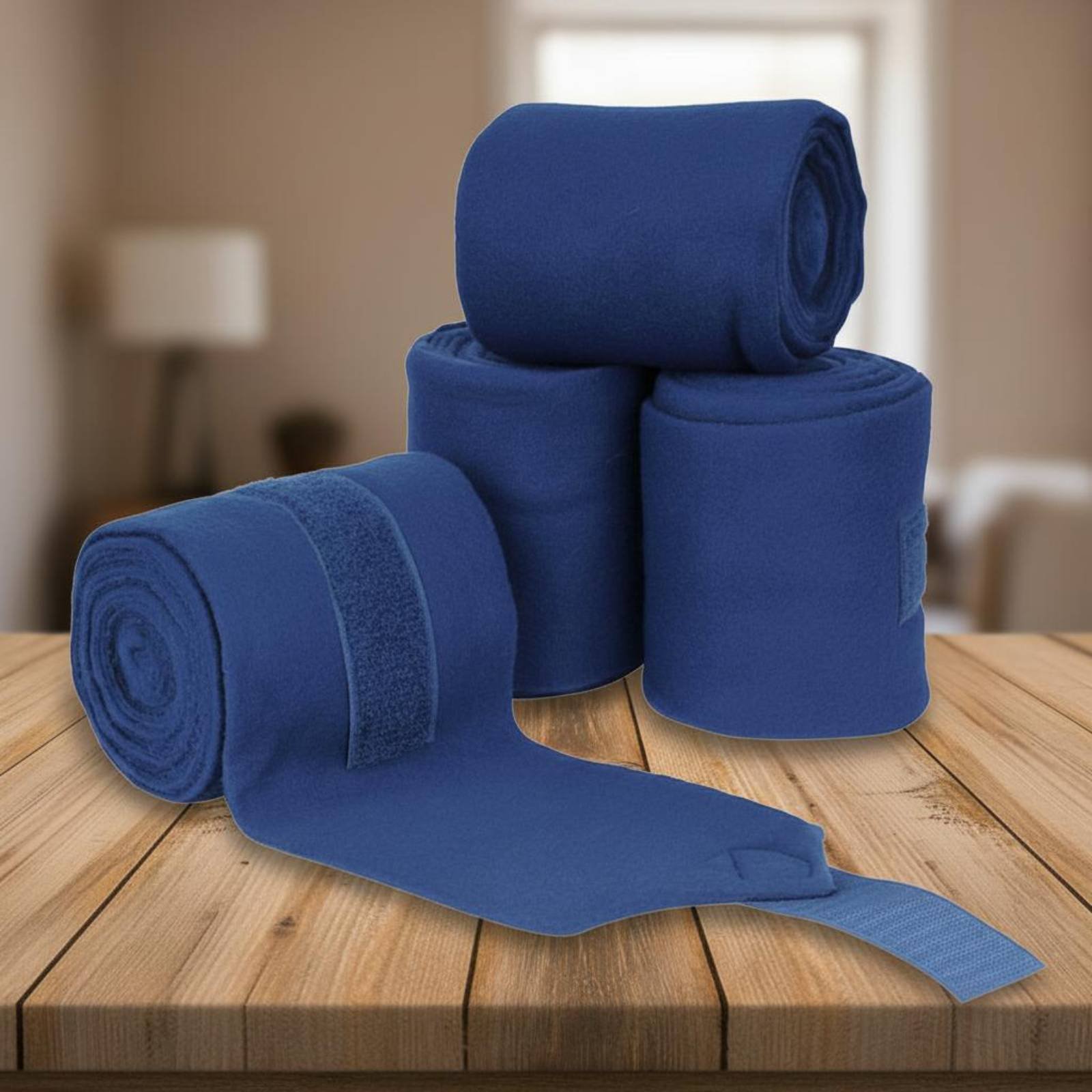 Комплект из 4 флисовых бандаже – обзор и цена Polo Wraps Fleece