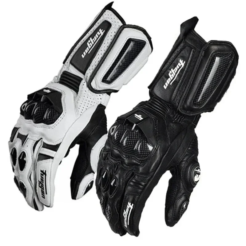 Мужские мотоперчатки из натура – обзор и цена Horse Riding Glove
