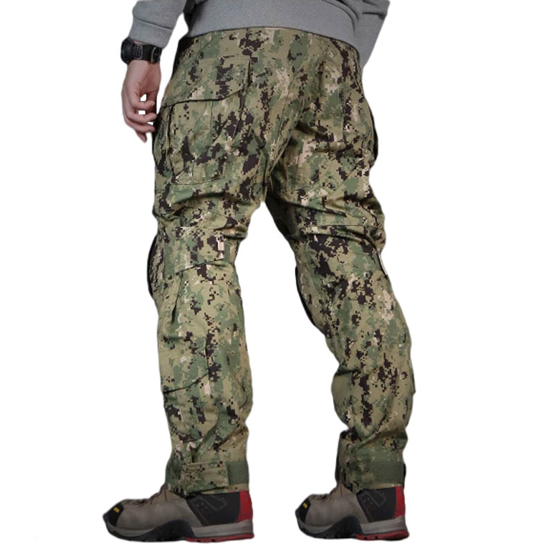 Брюки Emersongear Training Pan – обзор и цена Outdoor Sport Hiking Pants