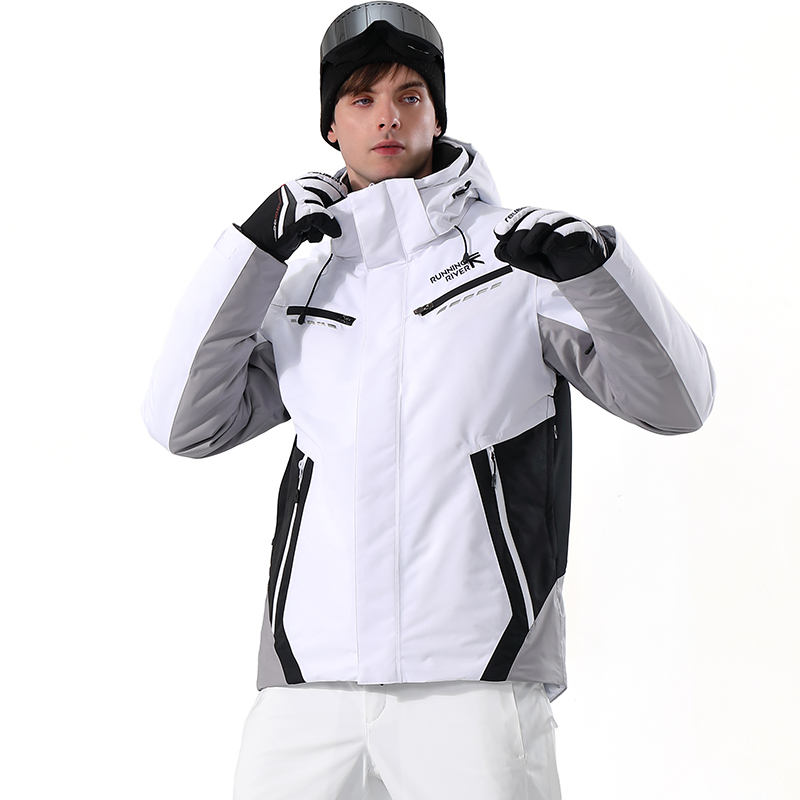 Бренд RUNNING RIVER, мужская з – обзор и цена Outdoor Sport Brand Jacket