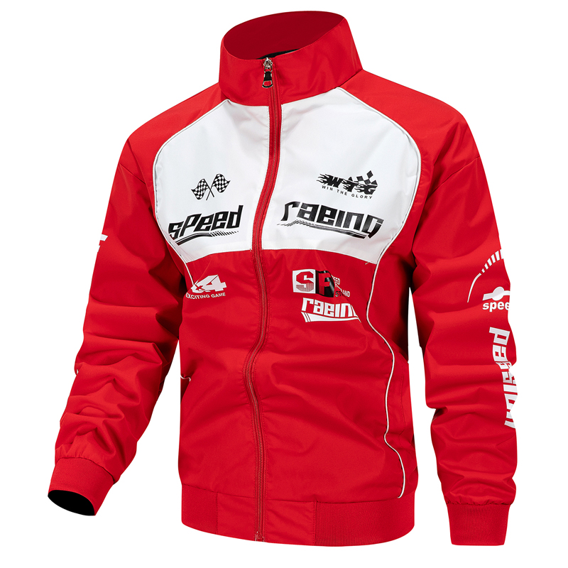 Мужская осенняя мотоциклетная  – обзор и цена Outdoor Sport Coat