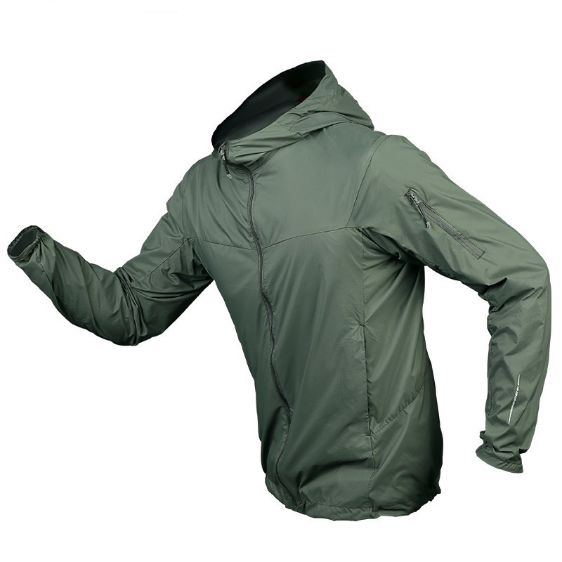 FSTAR-Мужская дышащая Солнцеза – обзор и цена Outdoor Sport Coat