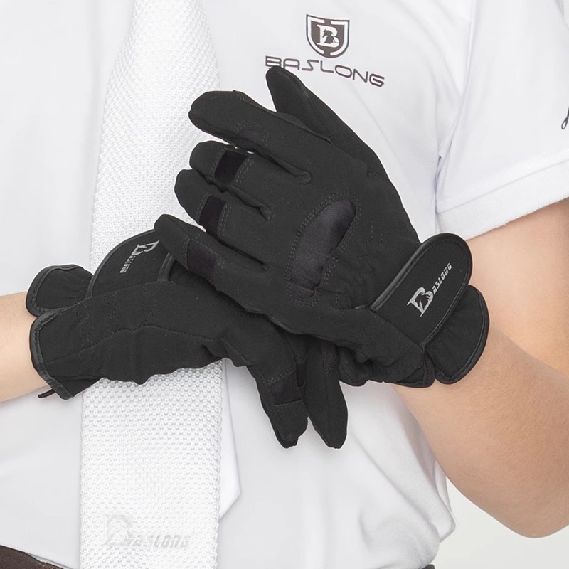 Детские конные перчатки, четыр – обзор и цена Horse Riding Glove