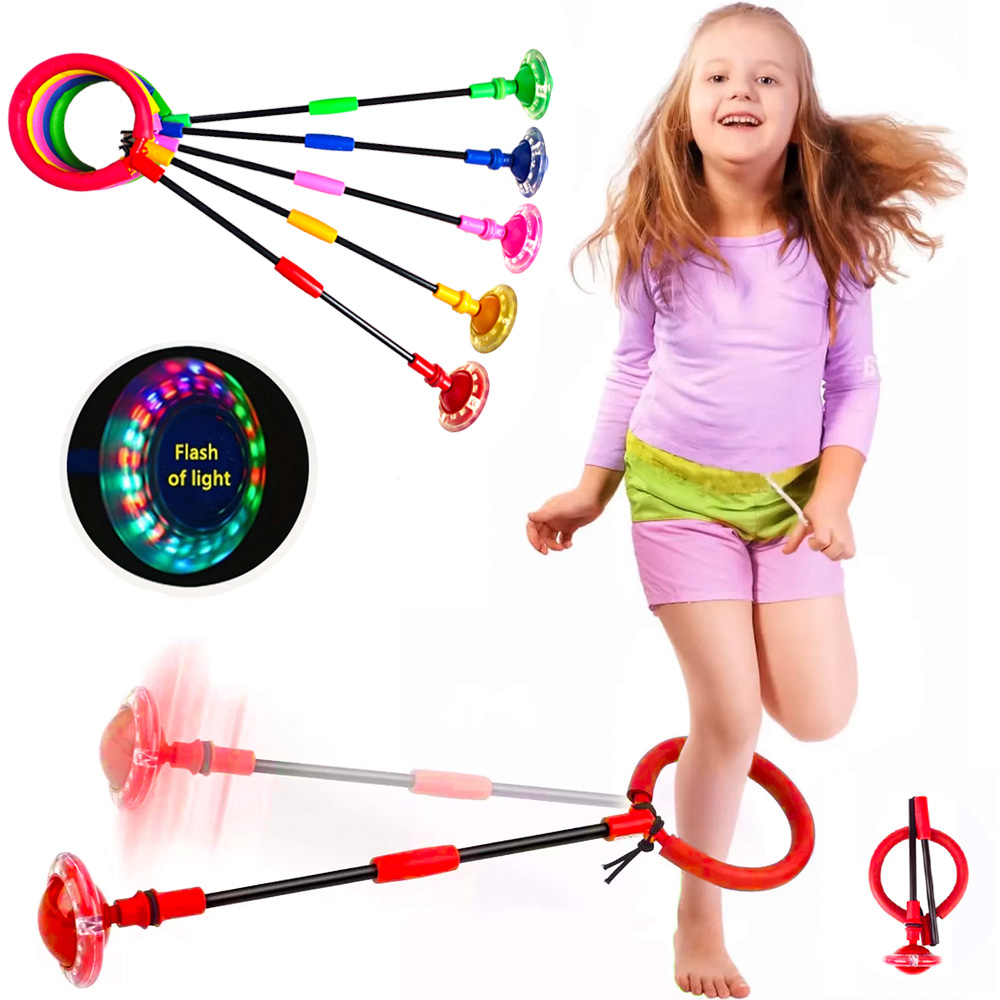 Мяч со скакалкой для детей на  – обзор и цена Outdoor Sport Games For Kids