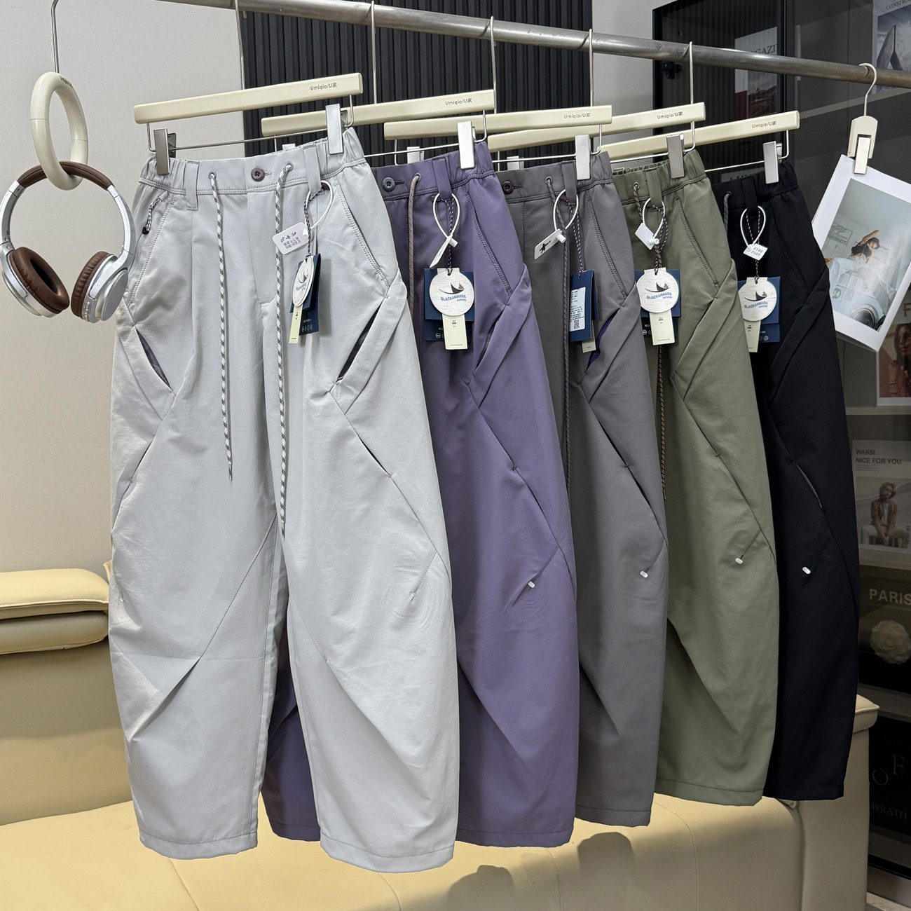 Мужские и женские легкие водон – обзор и цена Outdoor Sport Hiking Pants