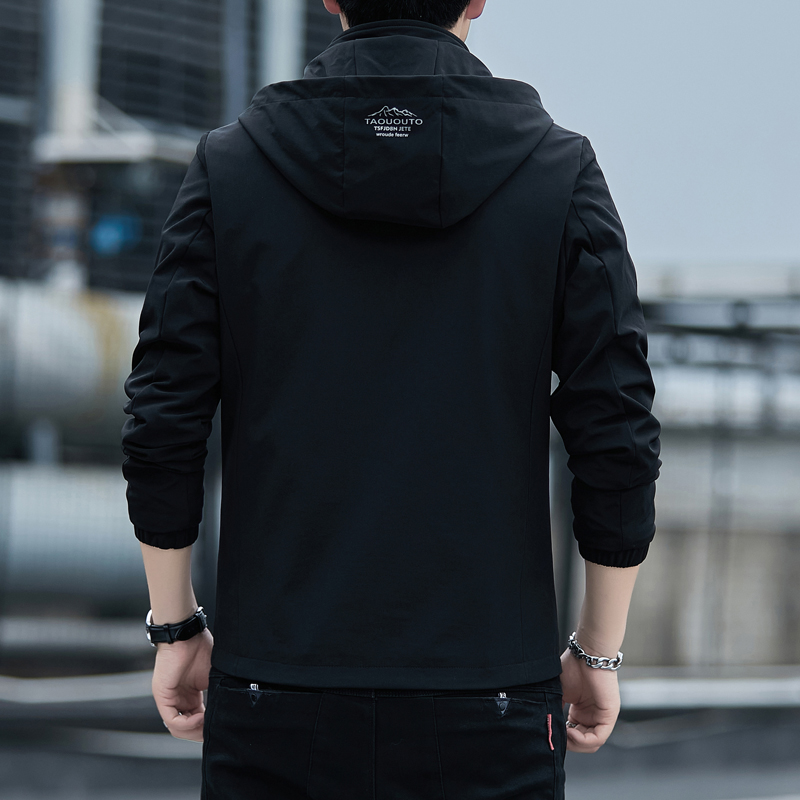 Мужская повседневная свободная – обзор и цена Outdoor Sport Brand Jacket