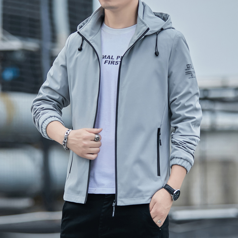 Мужская повседневная свободная – обзор и цена Outdoor Sport Brand Jacket