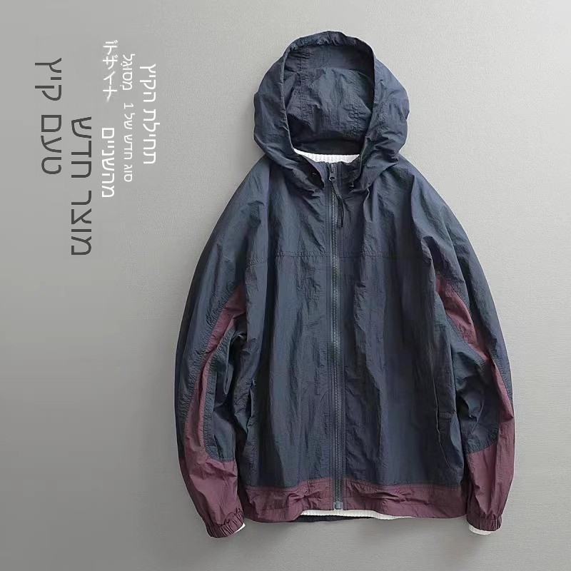 Мужская летняя тонкая спортивн – обзор и цена Outdoor Sport Brand Jacket