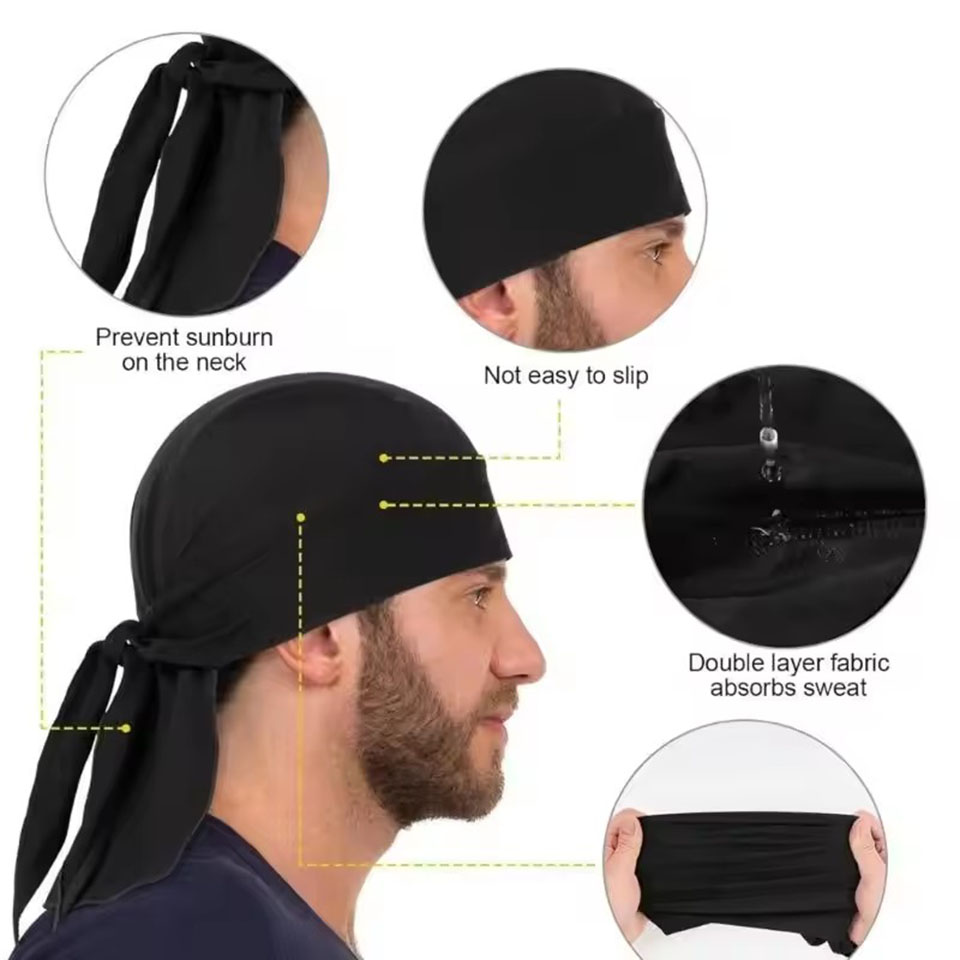 Велосипедная повязка на голову – обзор и цена Outdoor Sport Hat