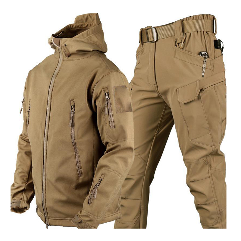 Зимние мужские теплые комплект – обзор и цена Outdoor Sport Coat